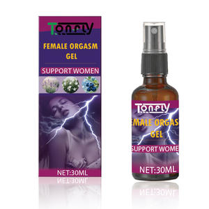 Tonfly Cross Border Women's Intimate Gel Refrescante Ingredientes vegetales Gel de cuidado diario <span class=keywords><strong>Lubricante</strong></span> calmante para mantenimiento privado - Product Image 6