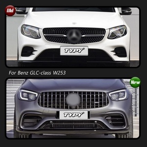 Kit carrosserie TYPY Original Prix de gros pour GLC COUPE X253 2016-2019 Mise à niveau vers le style AMG 63 S - Product Image 5