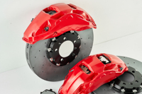 Kit de Caliper de Freno de Cerámica de Carbono de 10 Pistones Mejorado para E63 W213 C63 W205 BMW F80 X6 M3 G80