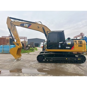 Excavatrice CAT 320D2L d'occasion 320/330/400/360/450 - Product Image 3