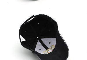 Chapeau national drapeau russe haute qualité 100% coton broderie réglable Baseball papa casquette LOGO personnalisé broderie chapeau sportif - Product Image 6