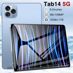 4G/5G 8 polegadas Android Tablet PC com tela capacitiva de cartão <span class=keywords><strong>Dual</strong></span> Sim 64GB Memória Nova Educação Tablet para Crianças Processador MTK - Product Image 6