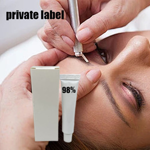 Crema para Tatuajes Natural 2025 de 10g con Accesorios PMU y Kit de Laminación de Cejas para Cuidado de la Piel y Tratamiento Posterior de Labios - Product Image 4