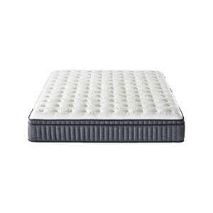 Colchón de Espuma Viscoelástica con Memoria y Resortes Encapsulados Hilton 5 Estrellas, Extra Suave y Grueso para Uso en Dormitorio - Product Image 3