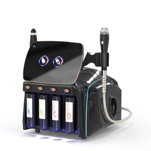 Máquina de Hidro-Oxígeno 2 en 1 de Alta Calidad, Máquina de Limpieza Profunda de la Piel, Dispositivo Facial de Rejuvenecimiento de la Piel con Burbujas de Agua - Product Image 1