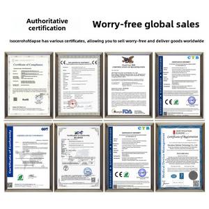 Brosse à dents sonique 3-en-1 transfrontalière Bycare en plastique, à lévitation magnétique ultrasonique, multifonction pour l'hygiène bucco-dentaire électrique - Product Image 6