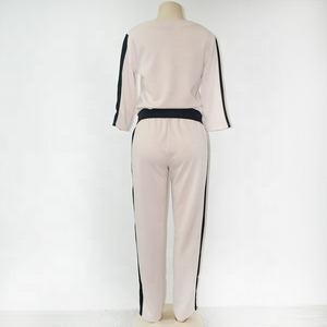 Chándal especial con tira de brazo y pierna para primavera y para mujer, de EVERGLOW - Product Image 4