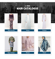 Ensemble deux pièces élégant et modeste pour femmes, style islamique turc, en satin respirant et polyester, robe maxi abaya super douce de qualité supérieure