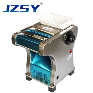 <span class=keywords><strong>Macchina</strong></span> Elettrica Multifunzione per Pasta e Sfoglia in Acciaio Inox, Nuovo Design Compatto, Capacità 30kg/h - Product Image 5