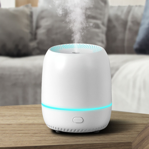 SCENTCARES USB-C Portable Air Aroma Humidifier Aromatherapy Essential Oil Ultrasonic Mini <b>Diffuser</b> 100ML Hotel Free Spare Parts - Product Image 1