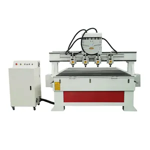 Jinan Hitec 1325 Ukiran Kayu Cnc Router Mesin