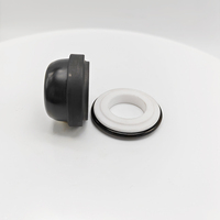 Segel mekanis T01F untuk Fristam FP FL FT pompa mobil/CER/NBR 22mm
