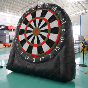 Popular Crazy Game <strong>Surround</strong> Inflatable Foot Golf Soccer Dartboard <strong>Dart</strong> <strong>Board</strong> for Sale - Product Image 1