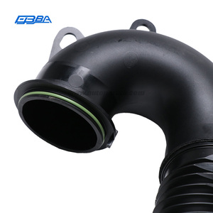 Pièces de démontage d'origine pour refroidisseur intermédiaire de voiture haut de gamme pour Porsche 992 OE 992181283 - Product Image 4