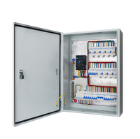 Panneau de commande de moteur industriel personnalisable, triphasé 400V avec 6 boutons marche/arrêt pour systèmes de pompes et de ventilateurs