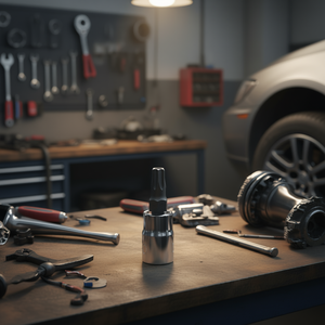 ซ็อกเก็ตทอร์กซ์บิต T30 ขนาด 1/4 นิ้ว สำหรับเครื่องมือซ่อมยานยนต์ - Product Image 3