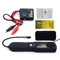 Testeur de circuit EM415PRO, détecteur de court-circuit et d'ouverture, traceur de câbles de voiture, outil de réparation automobile, outil de diagnostic automobile, USB LCD