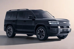 Vehículos 2026, FangChengBao Titanium 7, Vehículo Eléctrico de Nueva Energía, SUV Eléctrico Nuevo, Compra de Autos - Product Image 3