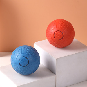 Pelota de juguete automática para gatos, éxito de ventas transfronterizo, un dispositivo divertido y entretenido para gatos, una pelota que rebota, una pelota rodante, y - Product Image 2