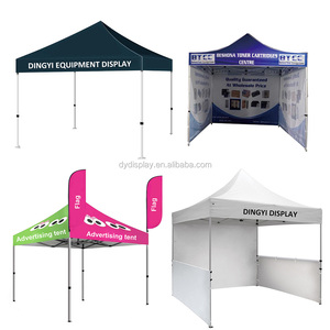 Esposizione su ordinazione del commercio della tenda di Eazy all'aperto del Gazebo della cabina di mostra - Product Image 4