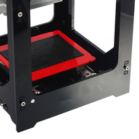 1000MW CNC Router Laser Graveur Imprimante DIY Mini Machine de Gravure