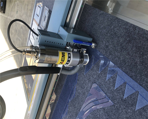 ماكينة قطع طراز KAEMI M3 2 في 1, ماكينة قطع قالب الملابس ورسمة قطع بنمط الورق - Product Image 2