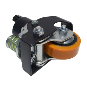 Rueda Auxiliar Original Noblelift P/N PTE-508016510005 de 80x30 mm, Conjunto de Rueda Giratoria para Transpaleta Eléctrica PTE15C SPTE15C - Product Image 2