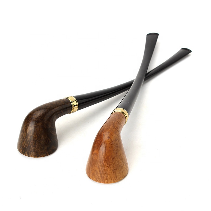 Wholesale High Quality Briarwood Tobacco Pipes