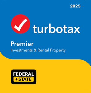 Logiciel de déclaration fiscale américaine TurboTax 2025 Deluxe/Premier/Home&Business uniquement pour les ordinateurs sous Windows 11 - Product Image 5