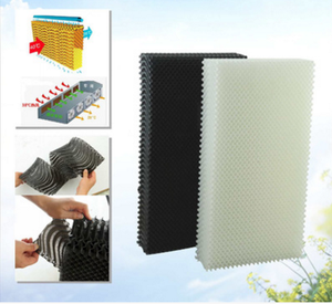 Pannello di Raffreddamento Evaporativo in Materiale Plastico - Product Image 2