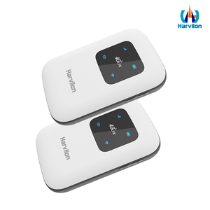 Harvilon Xách Tay 4G LTE Pocket Router E-Sim Wifi 6 Internet Nhà Cung Cấp Dịch Vụ Không Dây Toàn Cầu EU Mỹ Điểm Nóng - Product Image 1