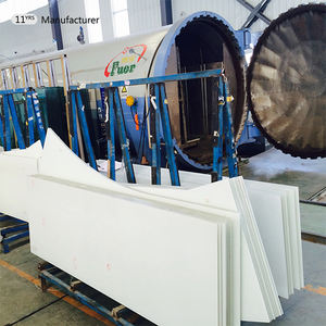 투명 8+1.52+8mm 적층 지붕 캐노피 유리 - Product Image 6