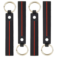 Porte-clés en silicone nid d'abeille pour clés de voiture pour Changan pour Chery pour Haval