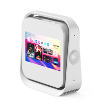 Projecteur intelligent Yinzam A3 1080P Full HD à écran tactile Android, projecteurs LED interactifs, écran tactile WiFi 6, mise au point automatique