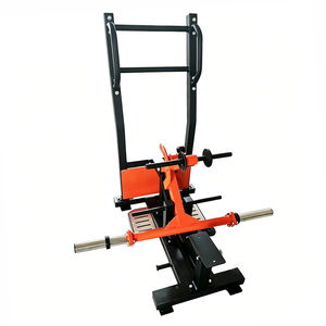 Máquina de ejercicios para cadera de alta resistencia, duradera para uso comercial en gimnasios. - Product Image 4