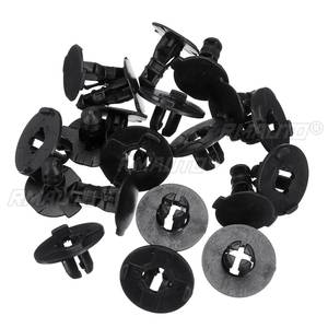 10/20 piezas de clips de sujeción para la cubierta superior del radiador y el revestimiento del guardabarros delantero para Geely Atlas Boyue NL3 Proton X70 Emgrand X7 Sport EC8 E8 GT - Product Image 3