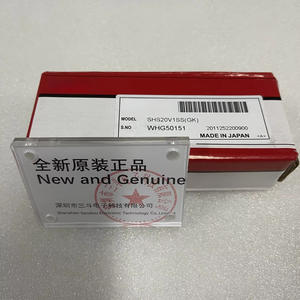 100% New and Original <b>Linear</b> <b>Guide</b> <b>Block</b> SHS20V1SS - Product Image 1