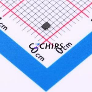 Transistor numérique DDC143EH-7 SOT-563 neuf d'origine, fournisseur de composants électroniques en gros et service BOM - Product Image 1