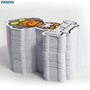 Bán Hot Tùy Chỉnh In Ấn Vinyl Không Thấm Nước Logo Chống Hàng Giả Chết Cắt Sticker Nhãn An Ninh Sticker - Product Image 4