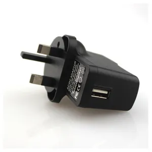 Один USB-порт 5 В 1.5A адаптер зарядного устройства для sony