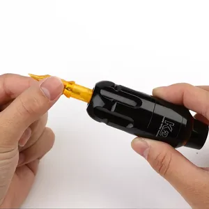 Máquina de Tatuaje Rotativa Personalizada, Pistola de Tatuaje de Alta Calidad para Arte Corporal, Suministros para Artistas Profesionales - Product Image 4