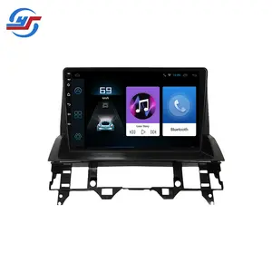 Auto Dvd Multimedia Speler Dubbel Din Stereo Android Radio Voor Mazda 6 2002 2003 2004 2005 2006 2007 2008