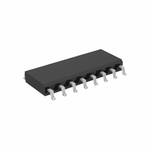 ซัพพลายเออร์ชิ้นส่วนอิเล็กทรอนิกส์ในสต็อก IC SWITCH SPST NCX4 35OHM 16SOlC 16 SOlC (0.154 นิ้ว, ความกว้าง 3.90 มม.) อินเทอร์เฟซ DG411DY-T1-E3 - Product Image 1