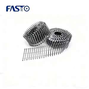 السوق الأمريكية 3-تظافر 3 في 3 × إطار الأظافر 21 30 درجة شريط ورقي لتأظافر - Product Image 1