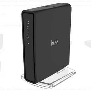 <span class=keywords><strong>AC2</strong></span> Mikrotik <span class=keywords><strong>HAP</strong></span> ใหม่ของแท้พร้อมพอร์ตกิกะบิตอีเธอร์เน็ต2.4และ5G WiFi RBD52G-5HacD2HnD-TC จุดเชื่อมต่อแบบ dual-concurrent