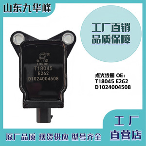 คอยล์จุดระเบิด T18045 E262 D10240 สำหรับเครื่องยนต์ก๊าซธรรมชาติ China V VI อะไหล่ทดแทน - Product Image 5