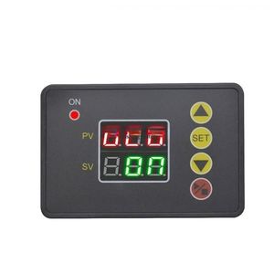 Módulo de relé de tiempo con retardo <span class=keywords><strong>T2</strong></span> <span class=keywords><strong>310</strong></span> 220V, ciclo de encendido/apagado con temporizador, pantalla digital LCD - Product Image 1