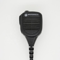 Micrófono Remoto Sumergible de Alta Resistencia PMMN4046A IP57 con Control de Volumen y Botón de Emergencia para DP4801e XiR, Venta al Por Mayor