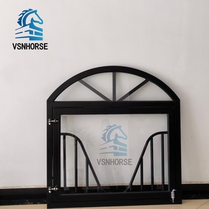 重型耐用马厩窗门，热镀锌钢，竹子填充，经济高效，<span class=keywords><strong>3</strong></span>年保修 - Product Image 4