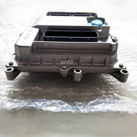 Computadora de Motor, Placa ECU 0281010253 para QSB Eurocargo CASE NEW HOLLAND, Módulo de Control del Motor ECM 4898111